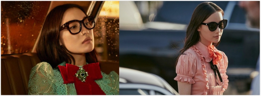 Luxomo：精选 Gucci 时尚墨镜
