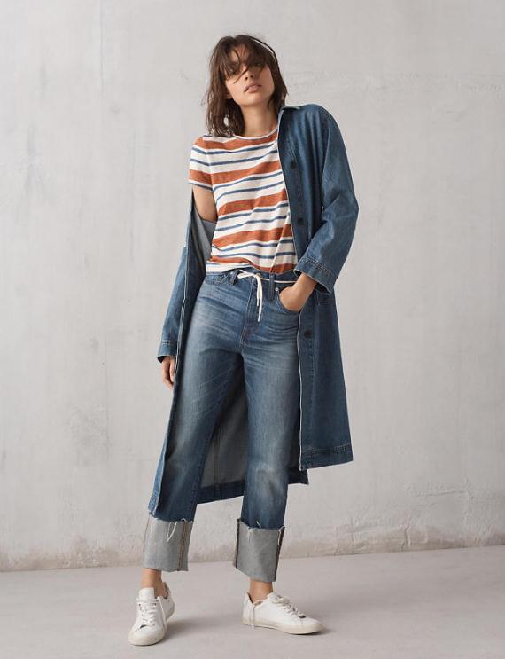 Madewell：美国官网全场服饰、鞋包、配饰等