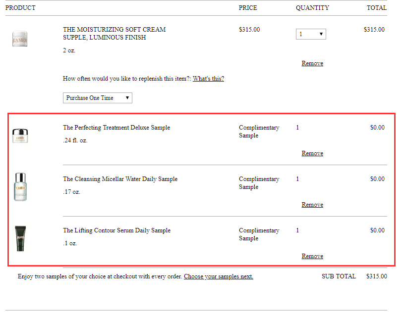 La Mer 海蓝之谜：奢华贵妇护肤