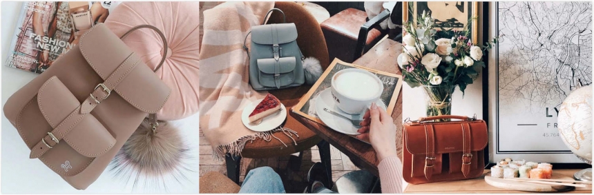 Mybags 官网:精选 Grafea 时尚女包