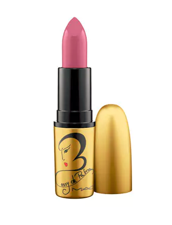 6折清仓！MAC×Rossy De Palma 合作款*头唇膏 两色可选