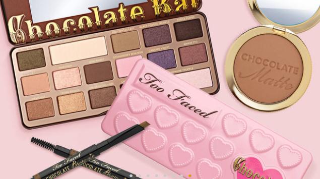 Gilt City： Too Faced 美国官网