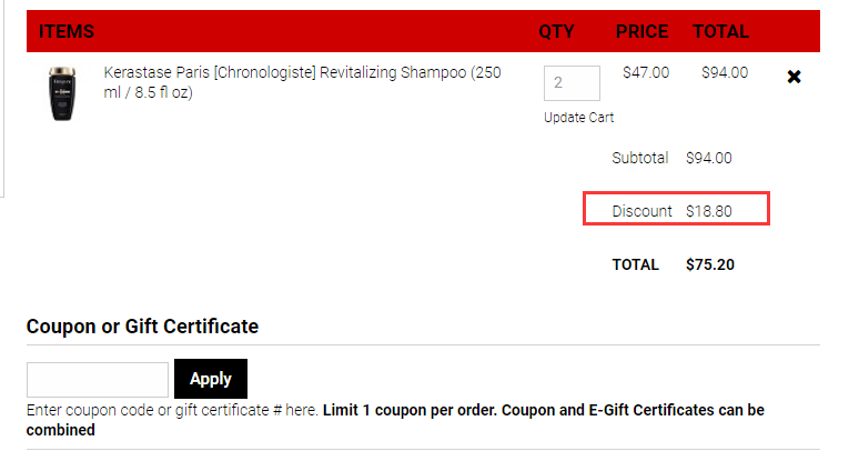 EDC Skincare:KERASTASE 护发金油等洗护佳品