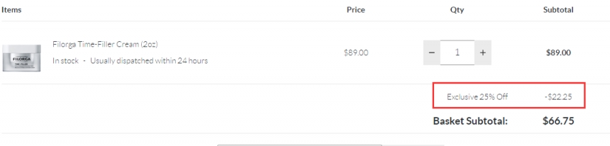 FILORGA 菲洛嘉 时光逆龄紧致滋润面霜 50ml