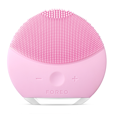1件直邮到手！8折！FOREO LUNA mini2 声波洁面仪 粉色