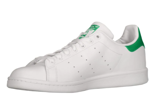 额外8折男款还有39.5/40码！Adidas Originals 三叶草 Stan Smith 男士板鞋