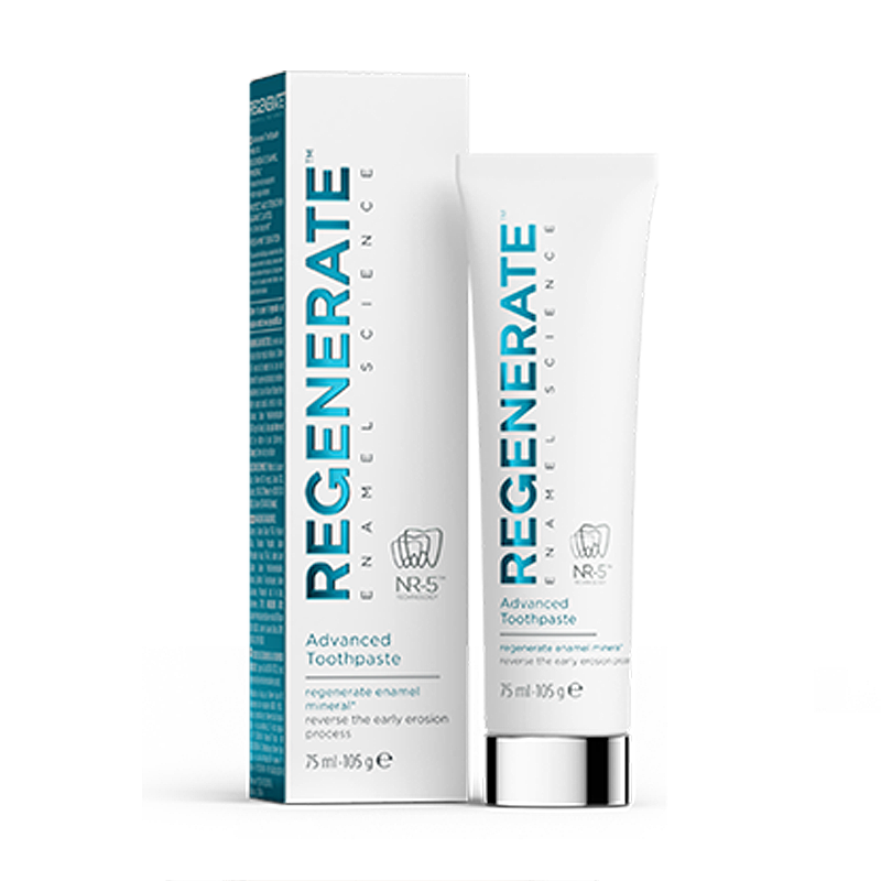 【预计断货快】买3付2！Regenerate *修复牙釉质牙膏 75ml