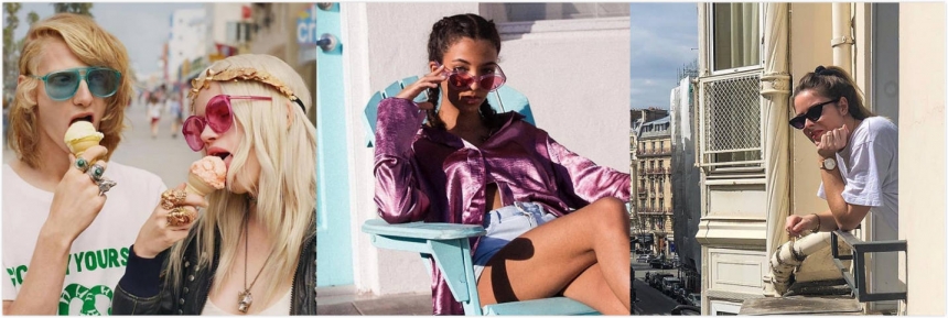 Gilt City：精选 Stella McCartney、Gucci、Dior 等时尚墨镜