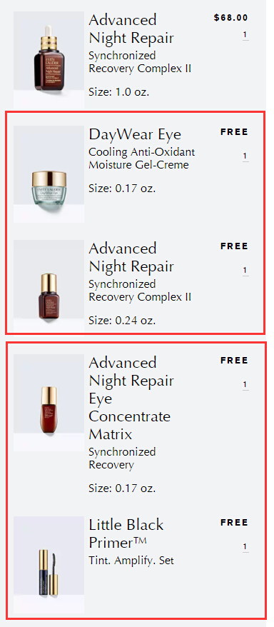 【55专享】Estee Lauder 雅诗兰黛美国官网：全场美妆护肤