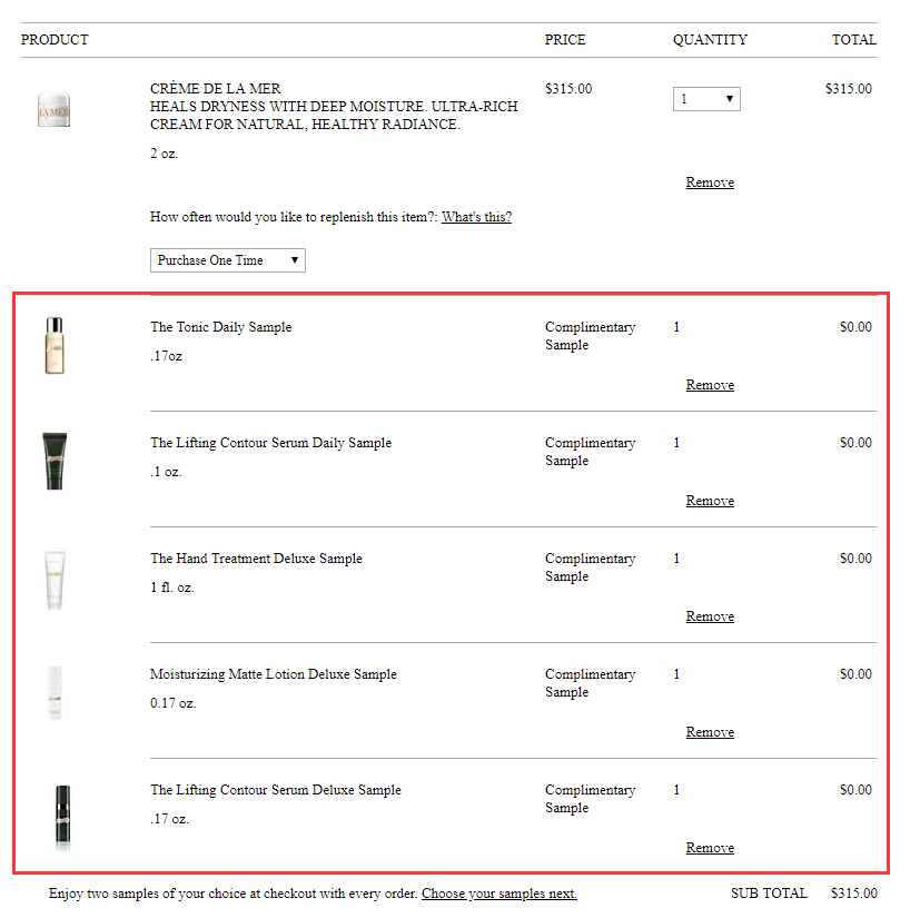 La Mer 海蓝之谜：贵妇奢华护肤