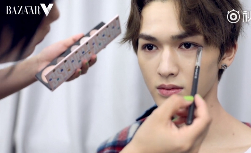 偶像练习生同款!MAC Cosmetics :迷妹必备眼影彩妆盘