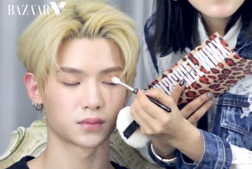 偶像练习生同款!MAC Cosmetics :迷妹必备眼影彩妆盘