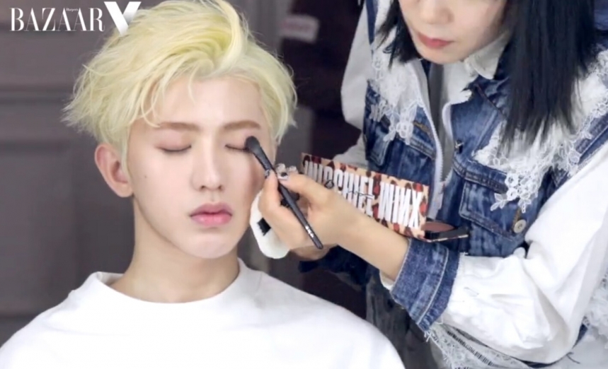 偶像练习生同款!MAC Cosmetics :迷妹必备眼影彩妆盘