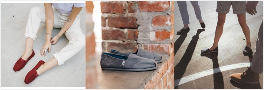 Allsole 官网：精选 Toms 时尚一脚蹬懒人鞋