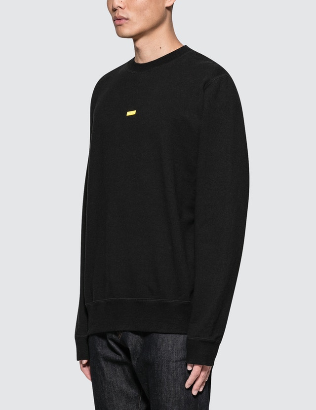 Sacai 强势联合 fragment design 联名款卫衣