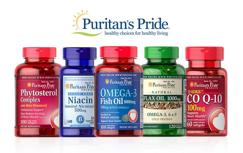 Puritan's Pride 普丽普莱：*何须白菜价