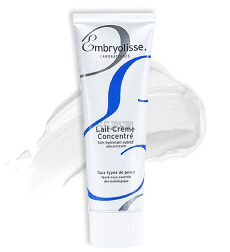 范冰冰同款！【中亚Prime会员】Embryolisse 妆前乳隔离霜补水保湿霜 75ml