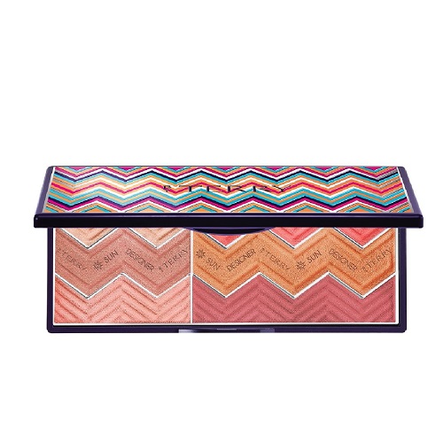 【凑单直邮】2018年限量新色！By Terry Sun Designer 腮红修容盘 2色系可选