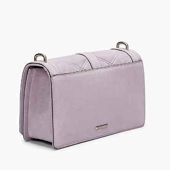 Rebecca Minkoff LOVE 系列 压花斜挎包