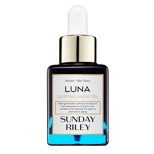 【补货】凑单直邮到手！Sunday Riley Luna 护肤精华油 30ml