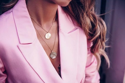 夏天到了戴什么？这些好看的项链来了解一下吧~