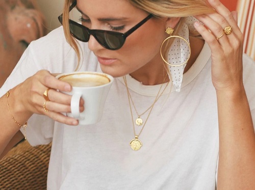 夏天到了戴什么？这些好看的项链来了解一下吧~