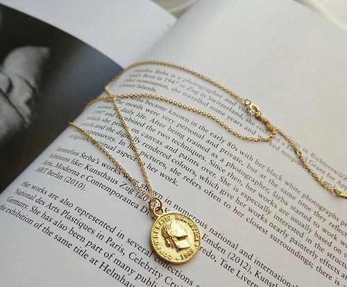 夏天到了戴什么？这些好看的项链来了解一下吧~