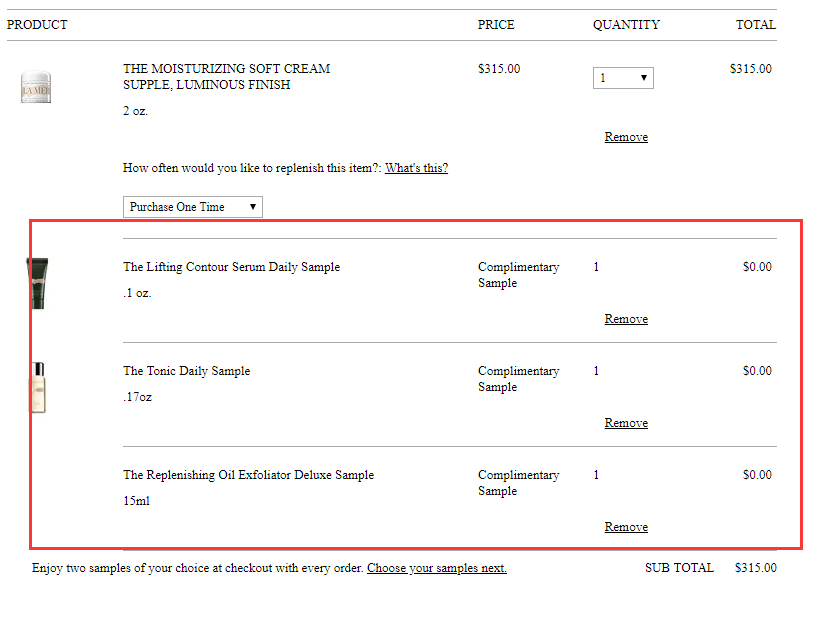 La Mer 海蓝之谜：经典面霜等奢华护肤