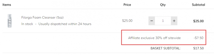 【55专享】FILORGA 菲洛嘉 玻尿酸保湿洁面慕斯 150ml