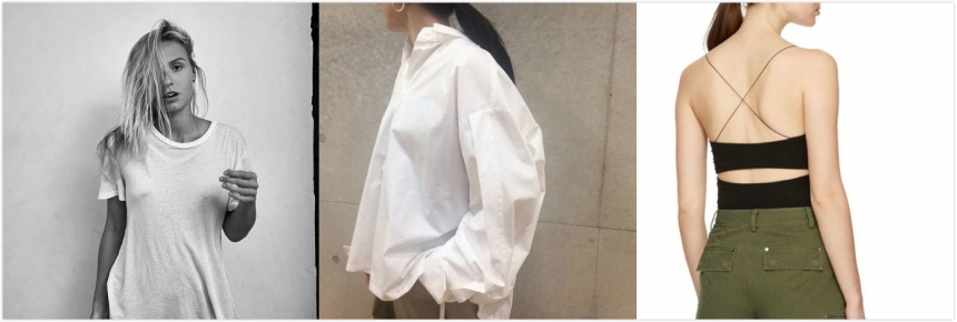 The Dreslyn 官网：T By Alexander Wang 时尚女士服装