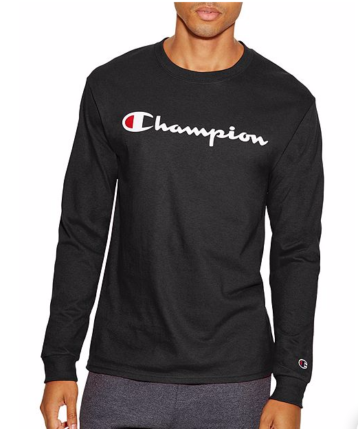 4色选！Champion Life™ 冠军 男士纯棉卫衣 