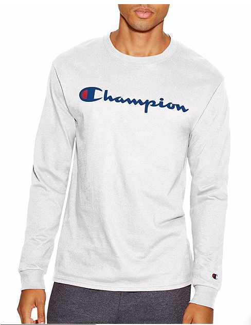 4色选！Champion Life™ 冠军 男士纯棉卫衣 