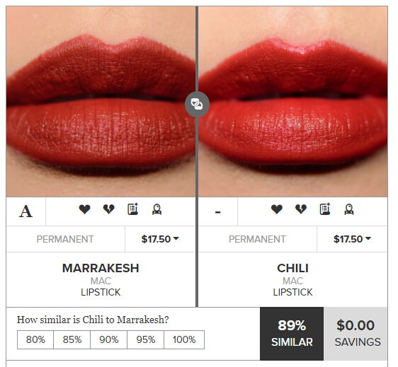 MAC *头唇膏 热门新色 MARRAKESH 马拉喀什