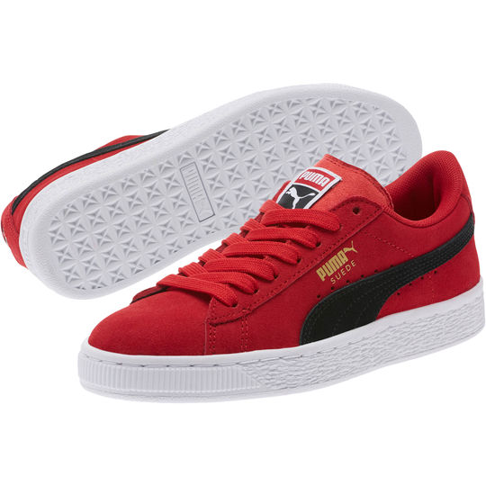 Puma Suede Jr.休闲鞋 大童款 