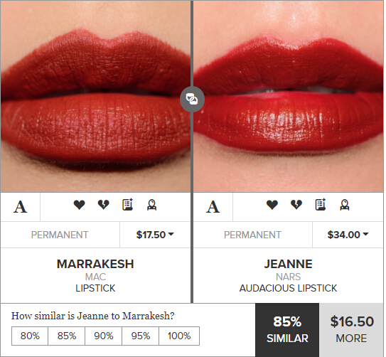 MAC *头唇膏 热门新色 MARRAKESH 马拉喀什