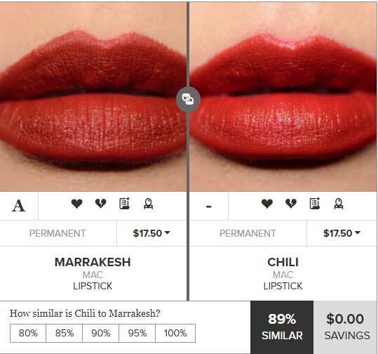 MAC *头唇膏 热门新色 MARRAKESH 马拉喀什