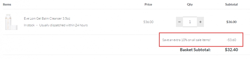 额外9折!EVE LOM 卸妆凝露洁面膏 100ml