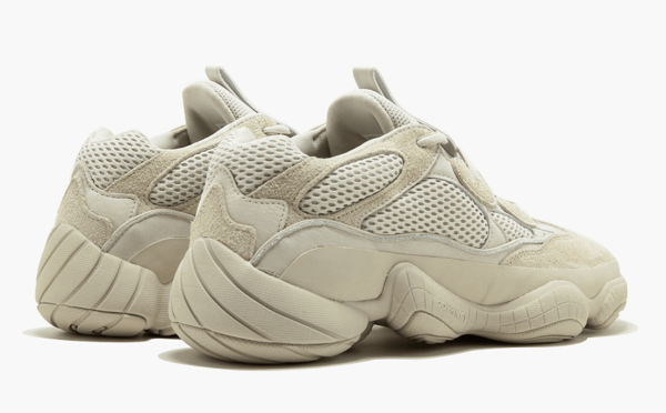 【潘帅同款】纯正老爹鞋！Yeezy Desert Rat 500 运动鞋