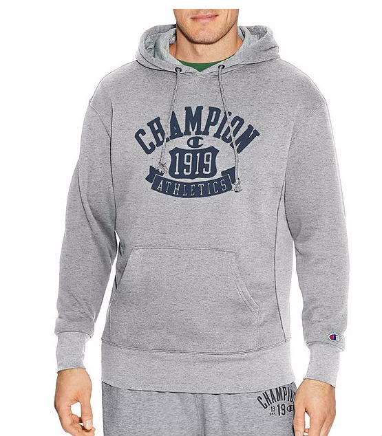 多色选！Champion 冠军 Heritage Fleece 男士连帽卫衣