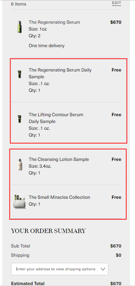 【55专享】送豪礼！La Mer 海蓝之谜：经典面霜等贵妇奢华护肤