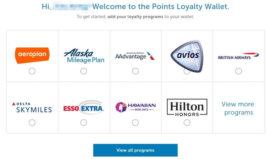 Points：里程积分管理买卖交换平台攻略