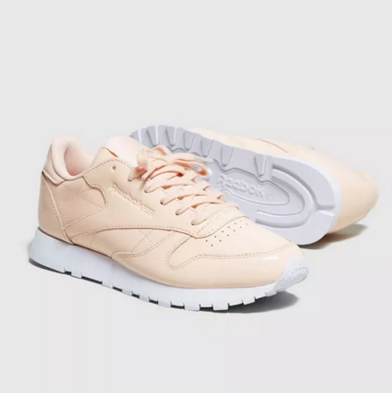 码全！Reebok 锐步 Classic 女士*运动鞋