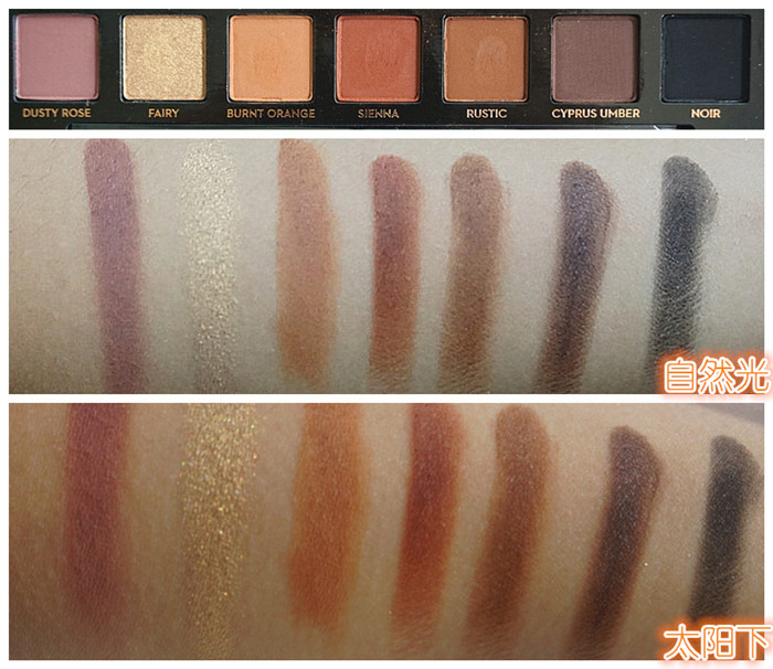 【5姐晒单】比文艺复兴更值得收的 Anastasia 新14色眼影盘 Soft Glam