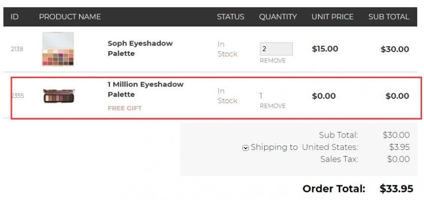 Makeup Revolution:高性价比彩妆品牌