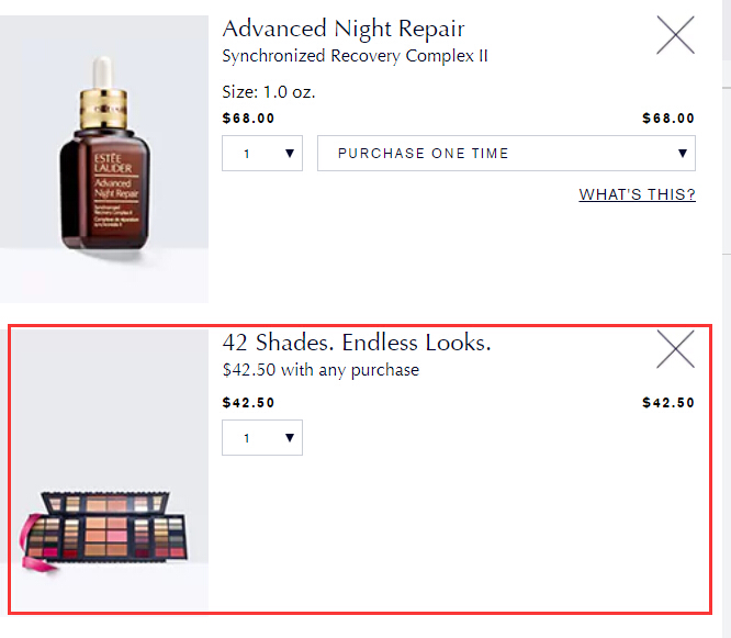 Estee Lauder 雅诗兰黛美国官网：全场任意美妆护肤订单即可