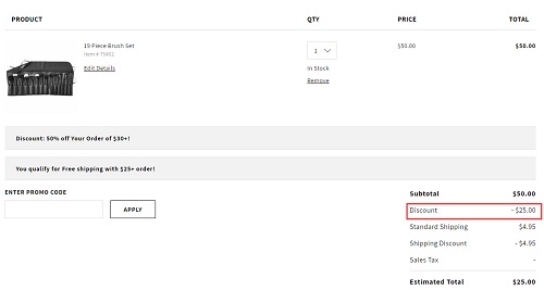 ELF Cosmetics:精选高性价比美妆护肤刷具