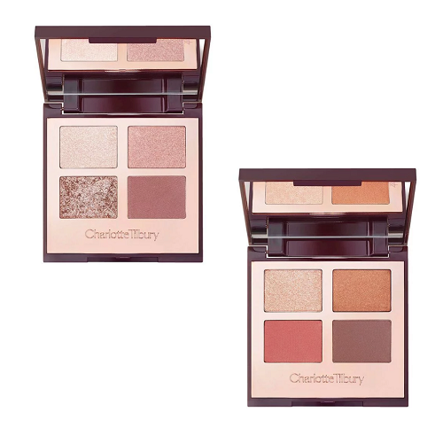 【提前入口】Charlotte Tilbury US：新品眼影盘、增长睫毛膏