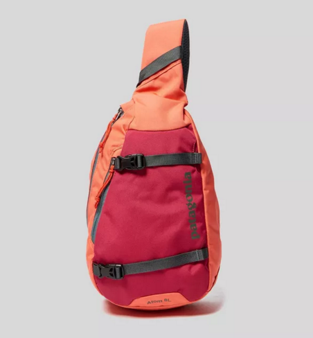 超低价！Patagonia 巴塔哥尼亚 Atom Sling 8L 水滴包