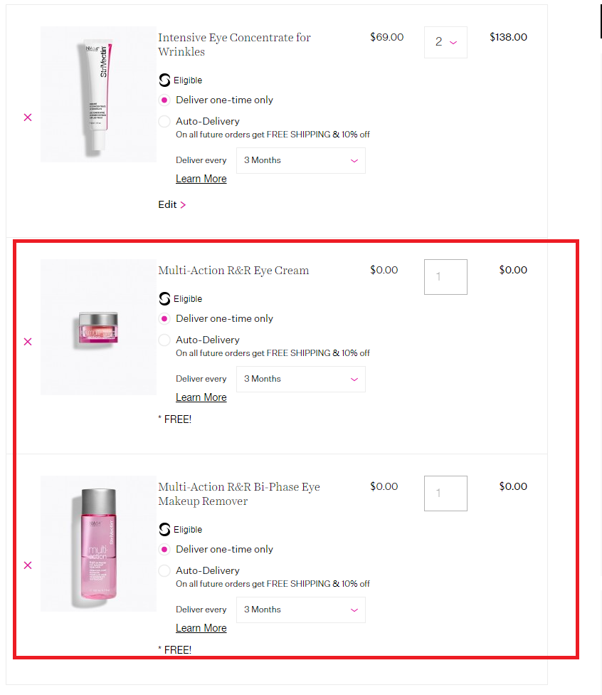  StriVectin 斯佳唯婷：小熨斗眼霜等紧致修复抗老护肤