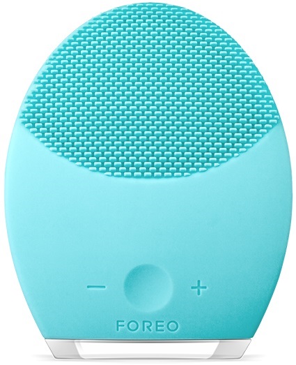 【超高返利】8折！FOREO LUNA 标准2代 声波硅胶洁面仪 多种肤质对应